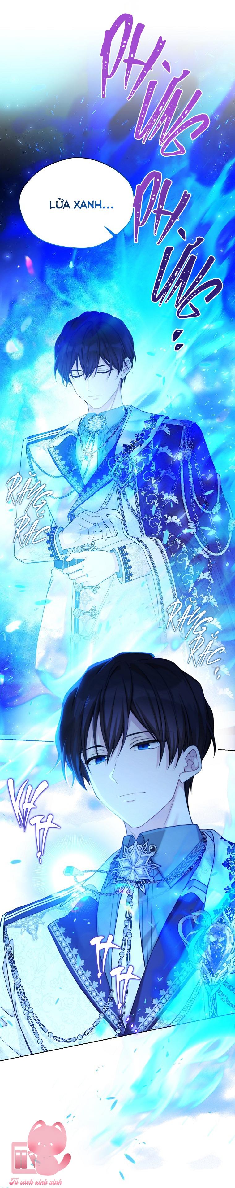 Vương Miện Lục Bảo - Chap 95
