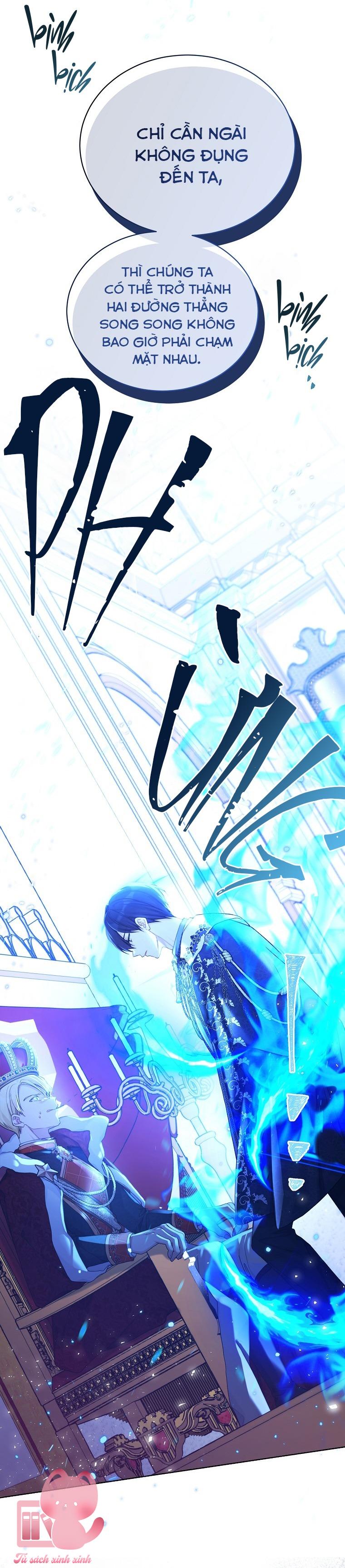 Vương Miện Lục Bảo - Chap 95