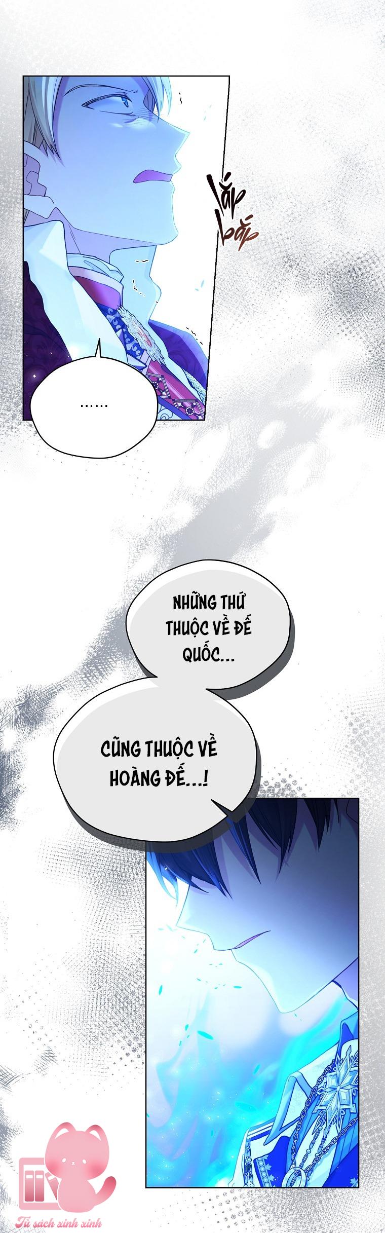 Vương Miện Lục Bảo - Chap 95