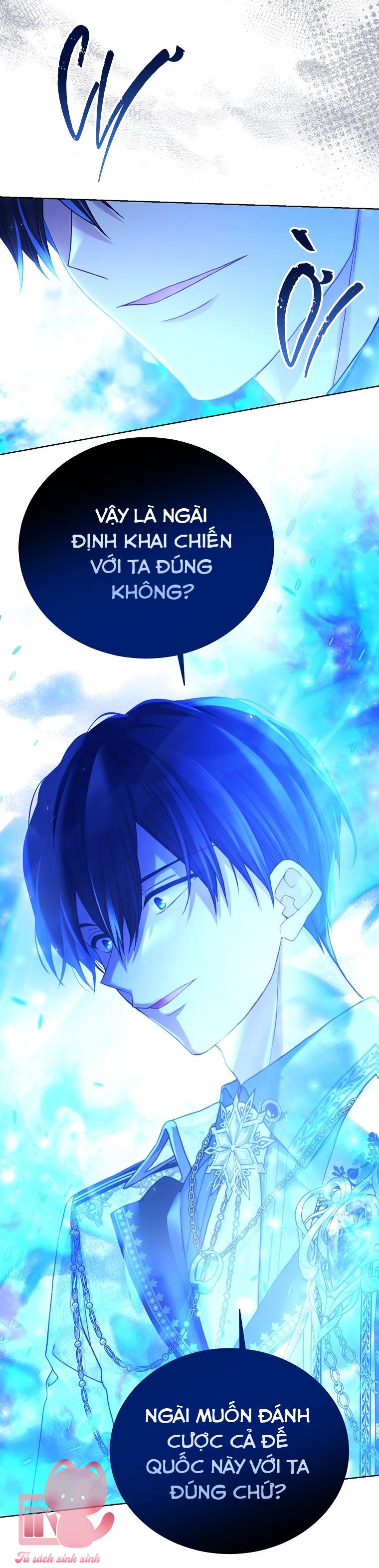 Vương Miện Lục Bảo - Chap 95