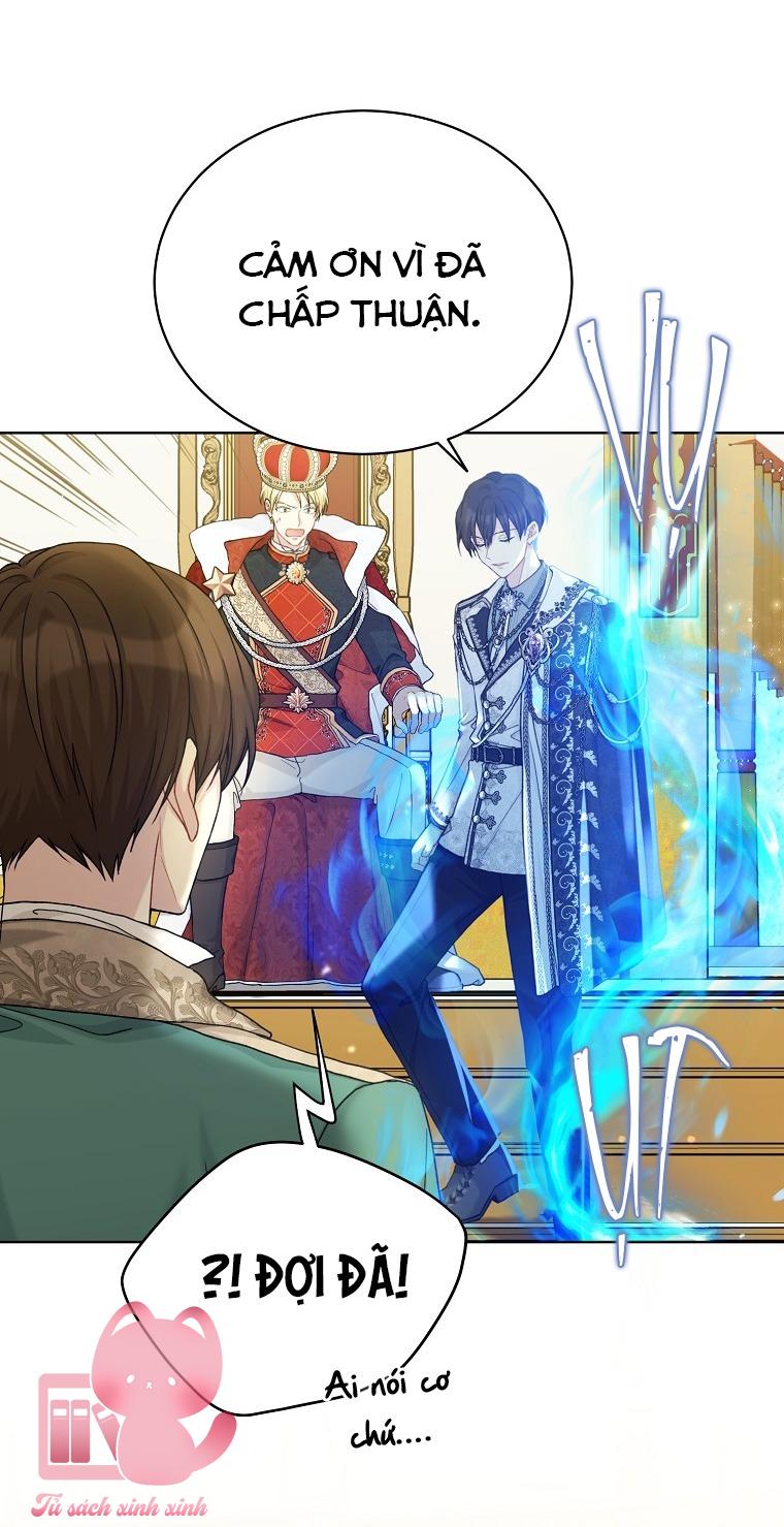 Vương Miện Lục Bảo - Chap 95
