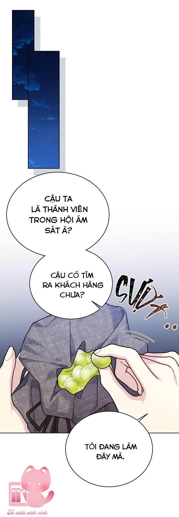 Vương Miện Lục Bảo - Chap 95