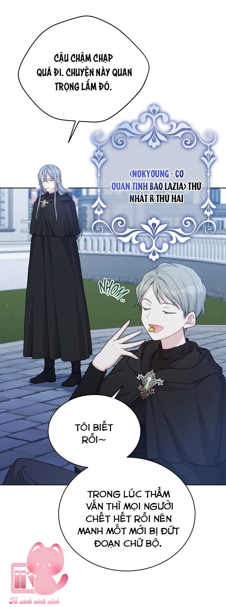 Vương Miện Lục Bảo - Chap 95