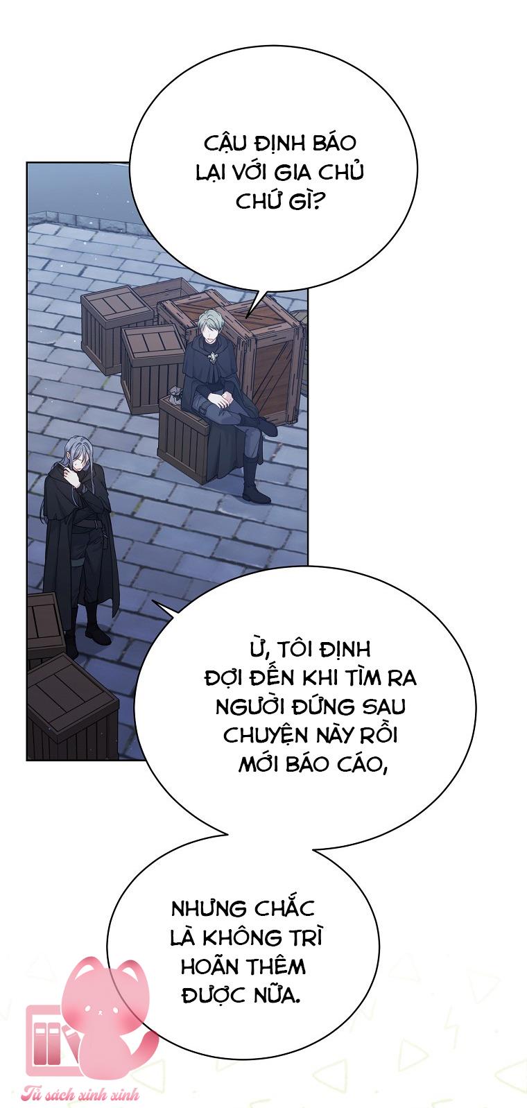 Vương Miện Lục Bảo - Chap 95