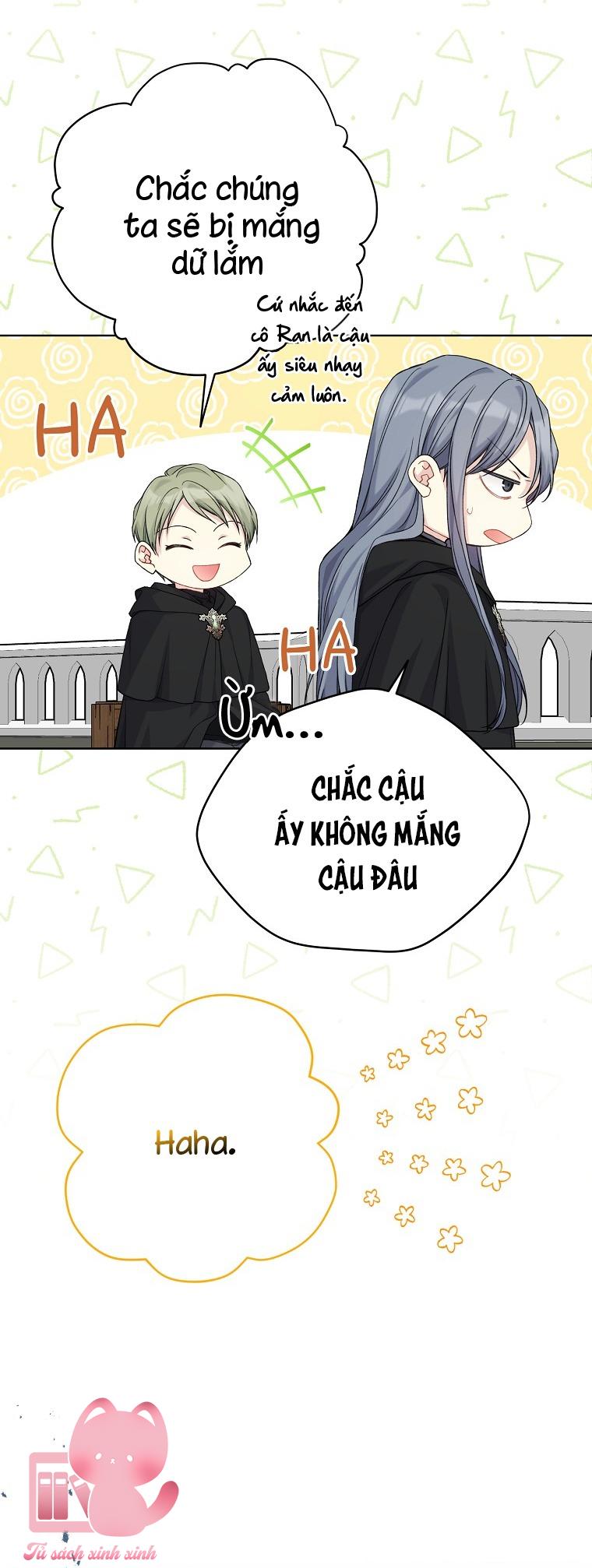 Vương Miện Lục Bảo - Chap 95
