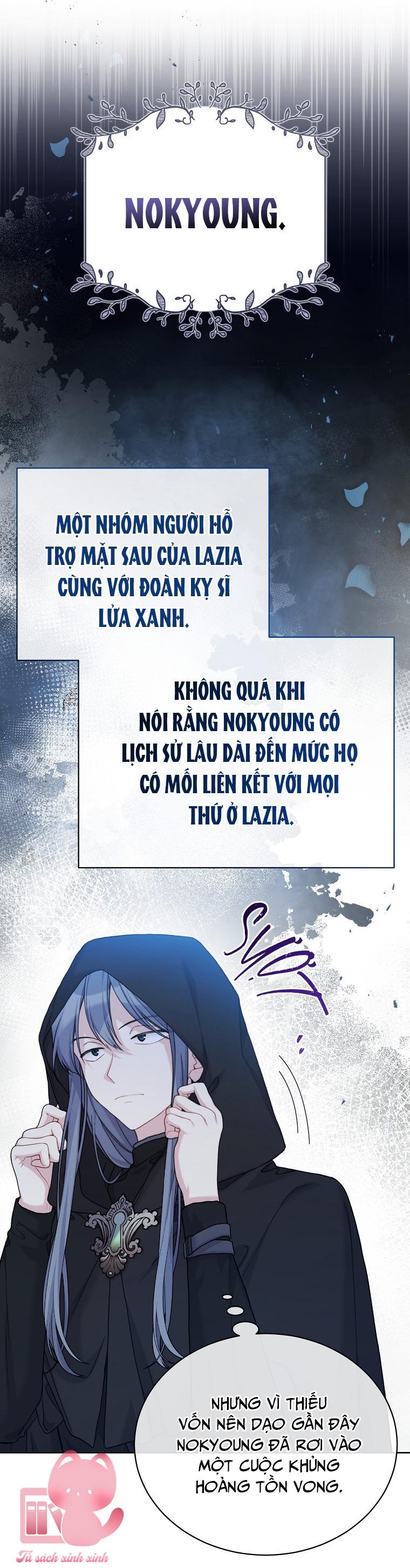 Vương Miện Lục Bảo - Chap 95