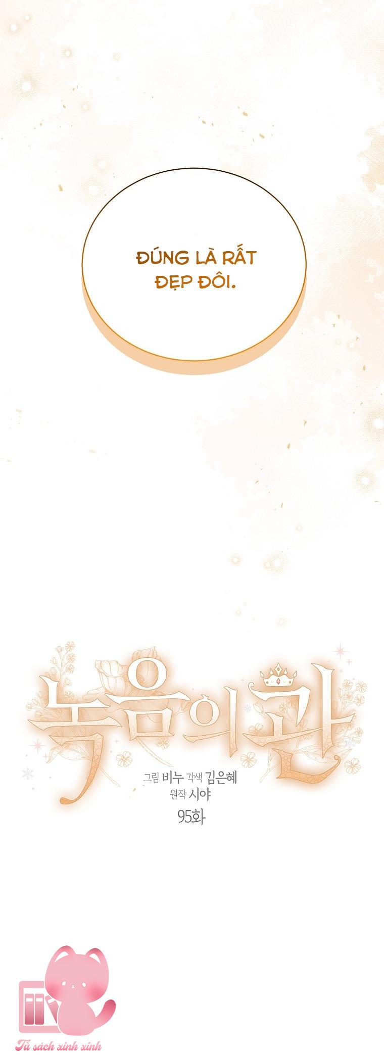 Vương Miện Lục Bảo - Chap 95