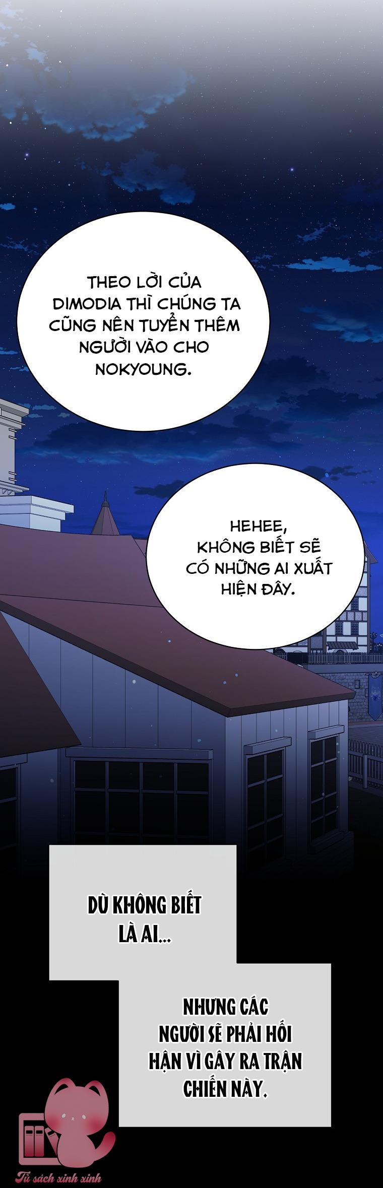 Vương Miện Lục Bảo - Chap 95