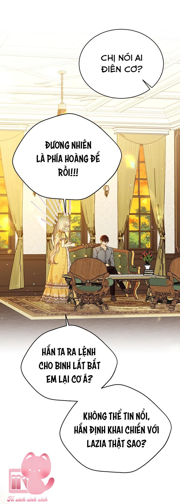 Vương Miện Lục Bảo - Chap 96