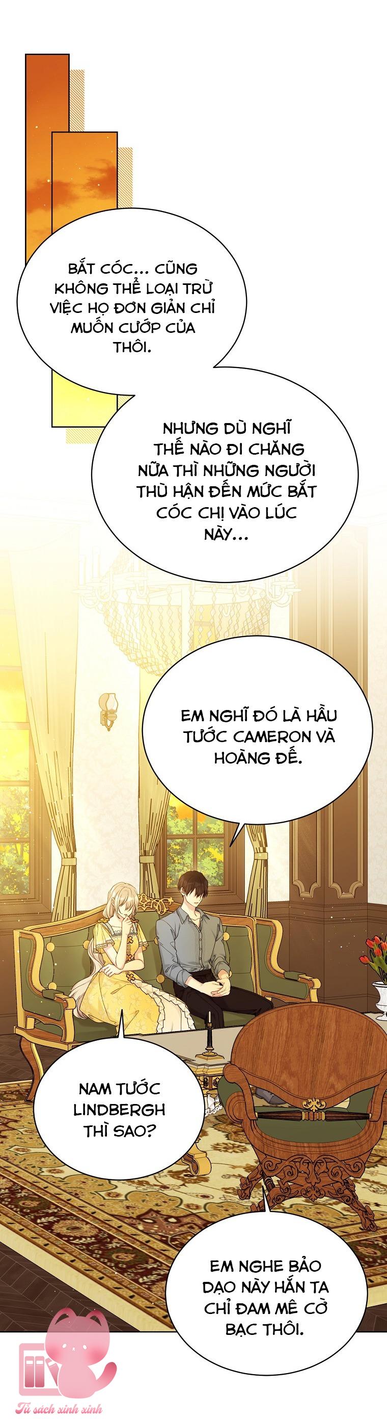 Vương Miện Lục Bảo - Chap 96