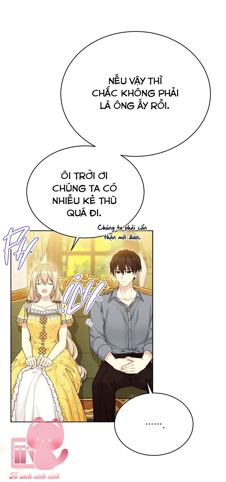 Vương Miện Lục Bảo - Chap 96
