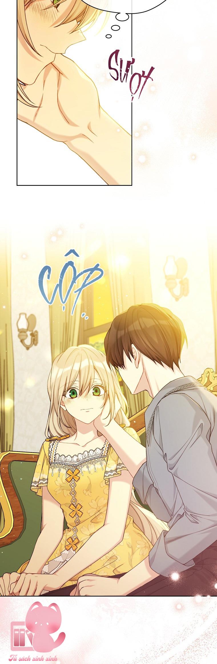 Vương Miện Lục Bảo - Chap 96