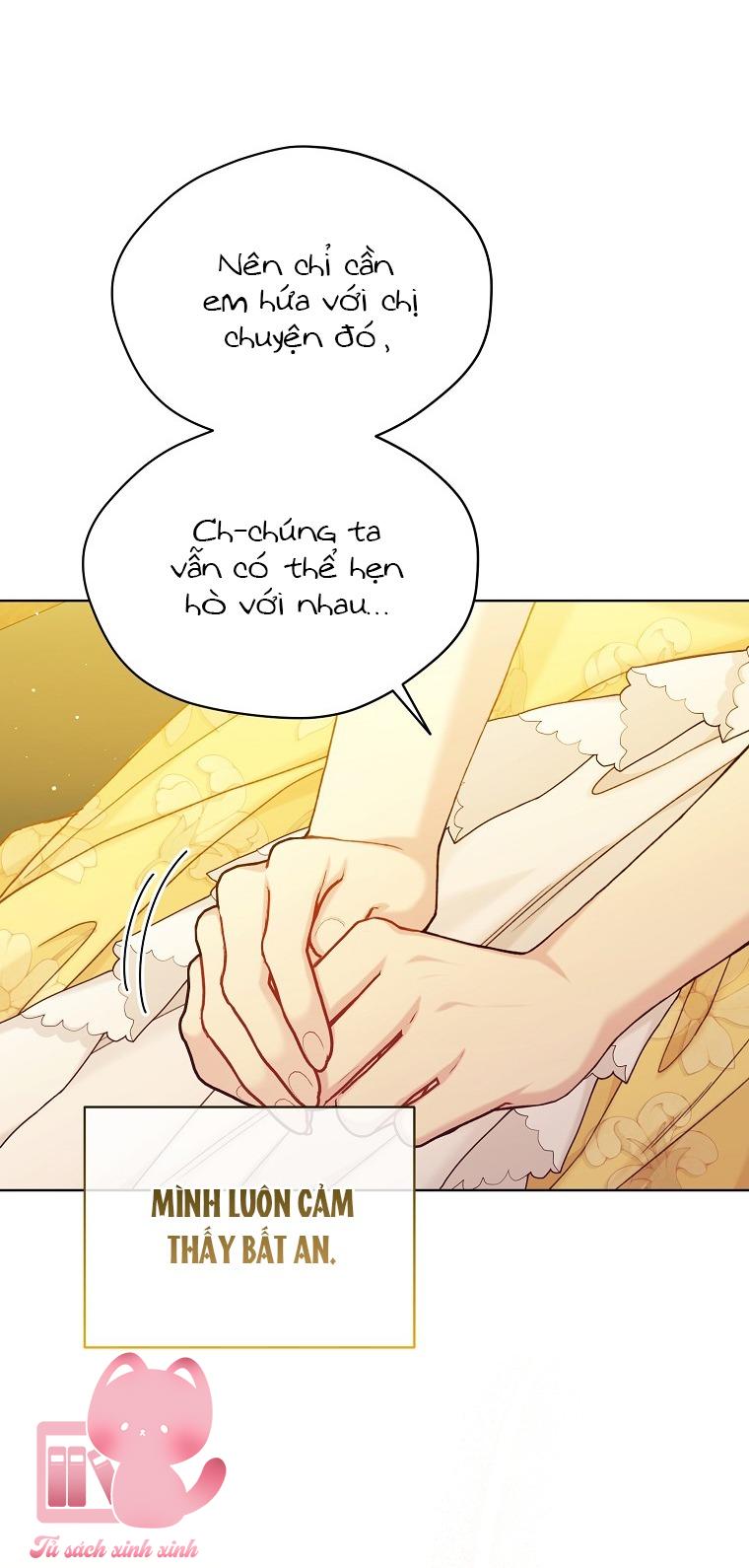 Vương Miện Lục Bảo - Chap 96
