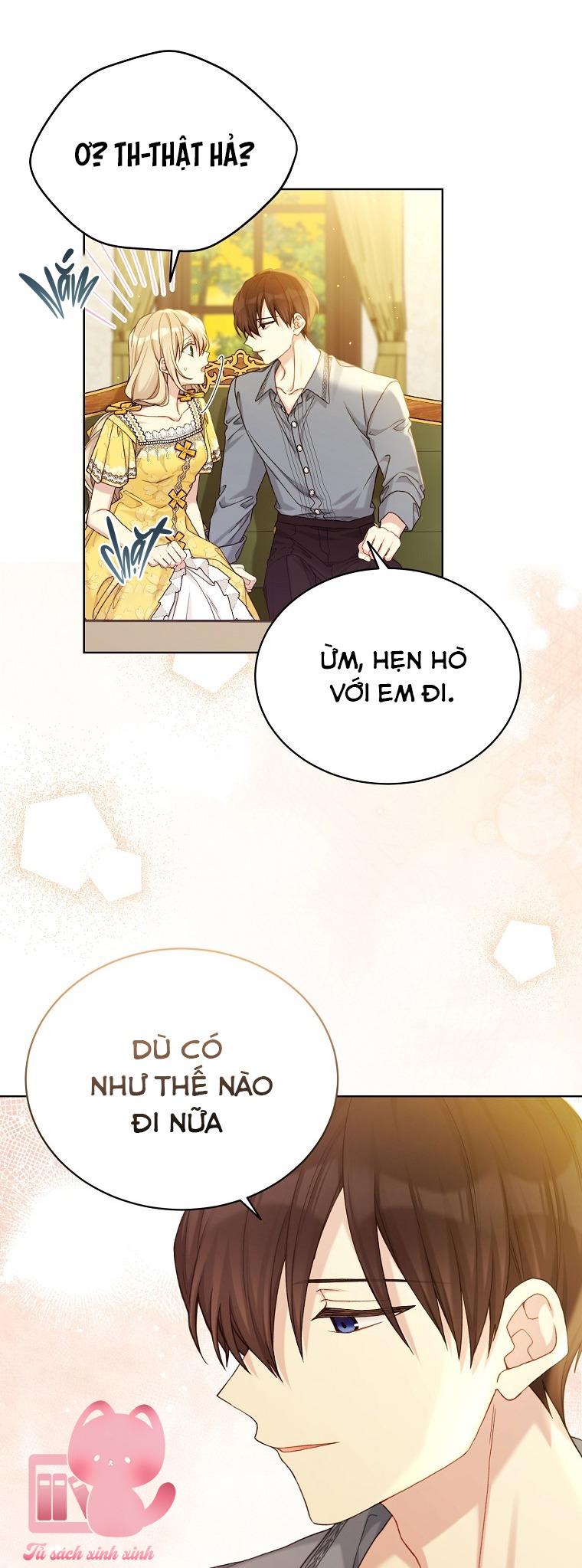 Vương Miện Lục Bảo - Chap 96