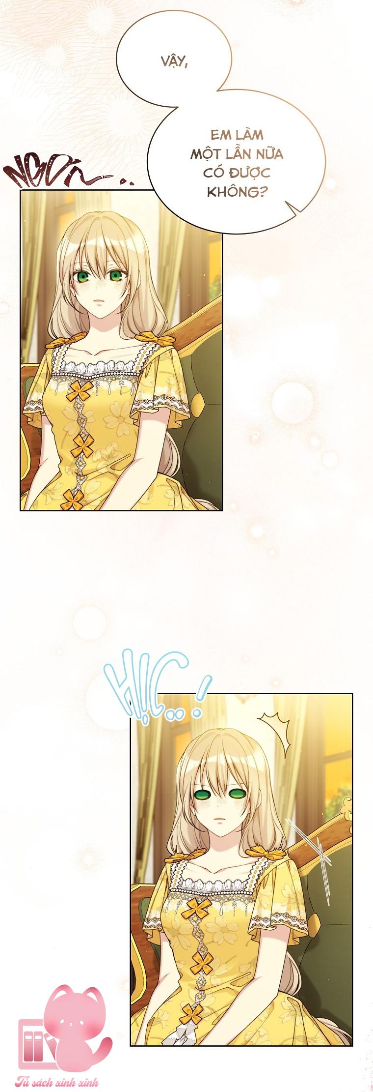 Vương Miện Lục Bảo - Chap 96