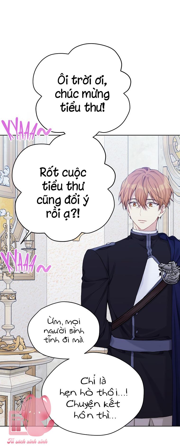 Vương Miện Lục Bảo - Chap 96