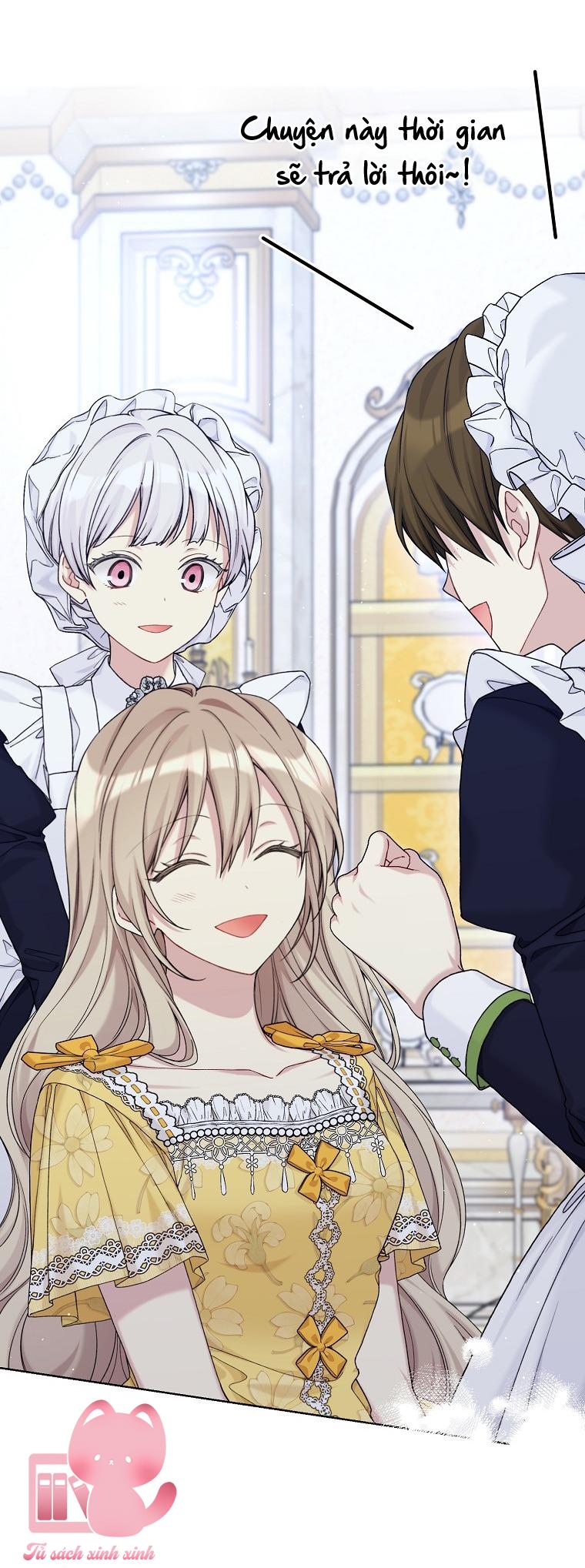Vương Miện Lục Bảo - Chap 96