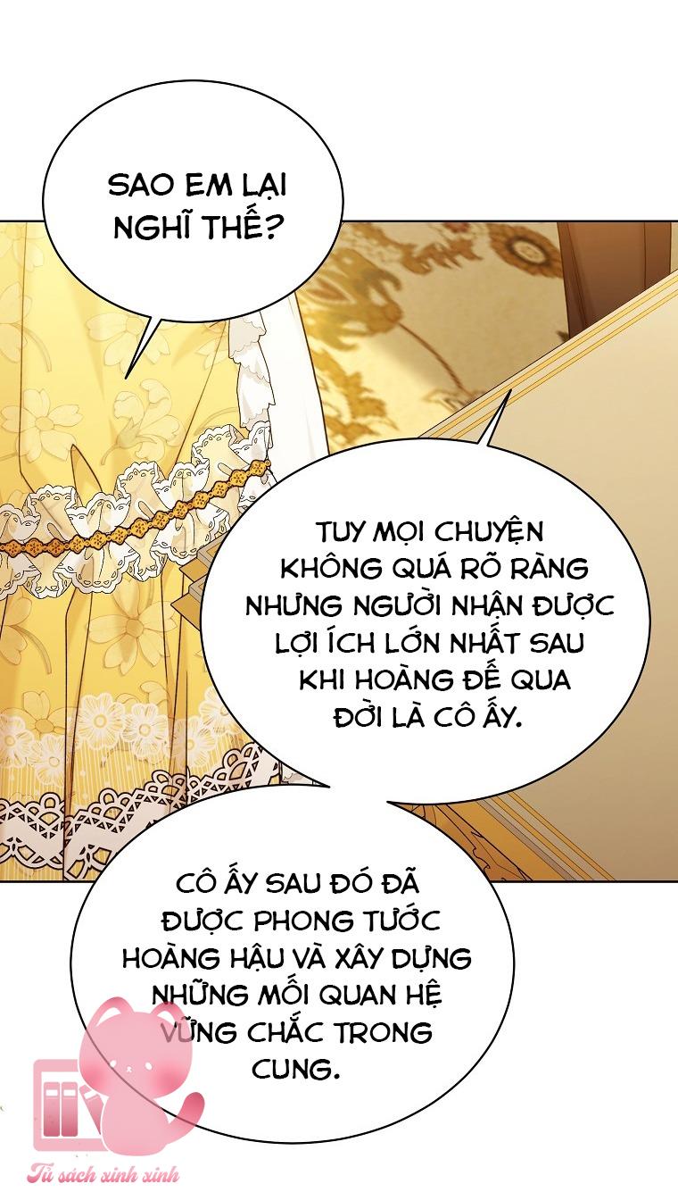 Vương Miện Lục Bảo - Chap 96