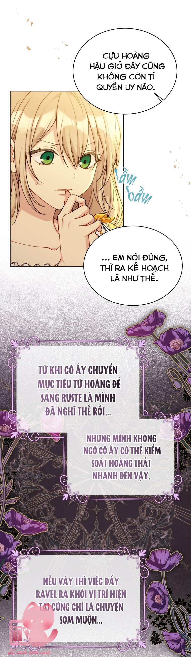 Vương Miện Lục Bảo - Chap 96