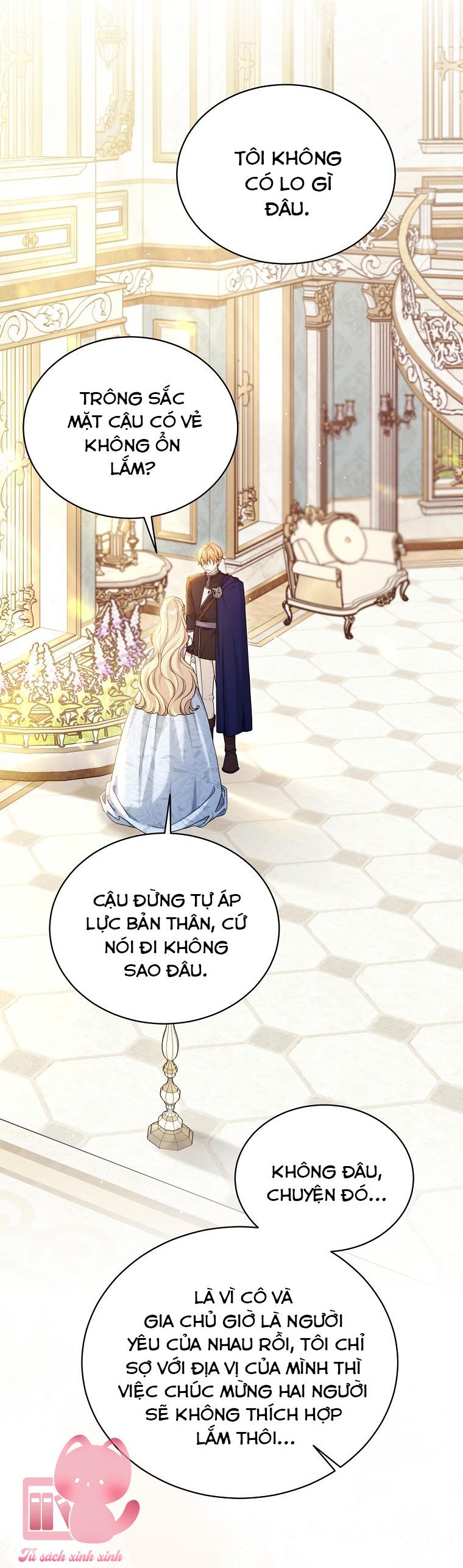 Vương Miện Lục Bảo - Chap 97