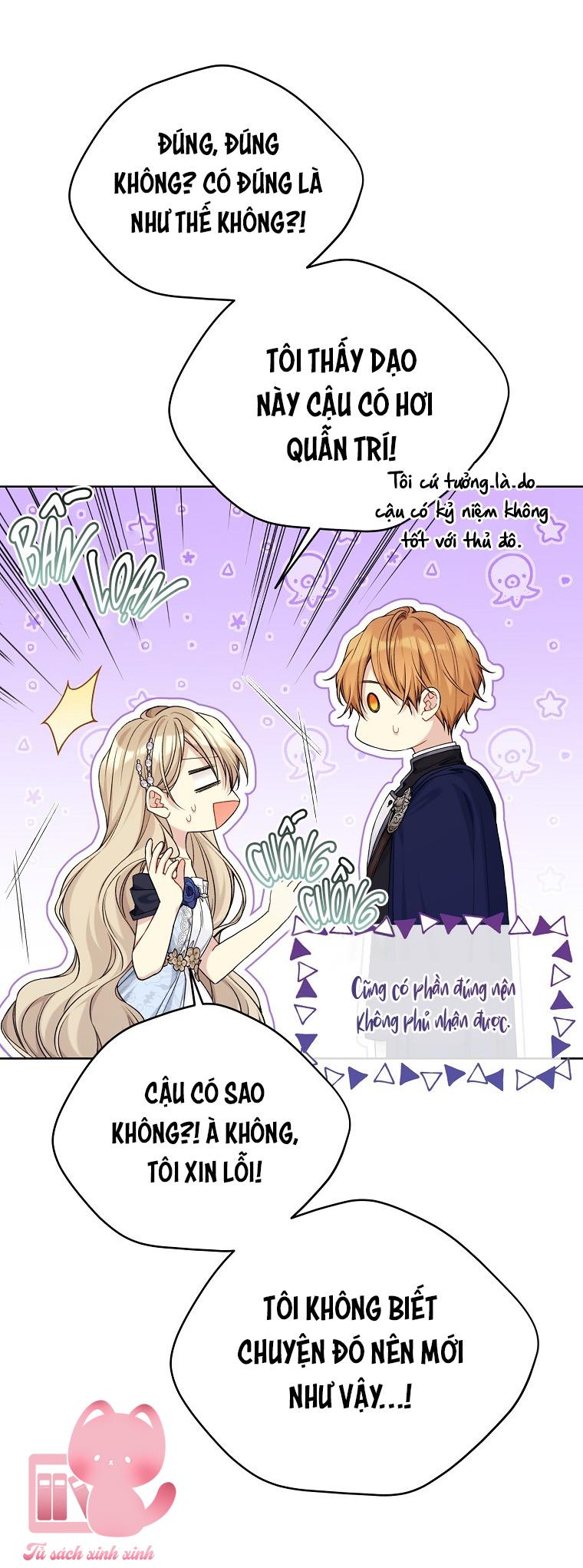 Vương Miện Lục Bảo - Chap 97