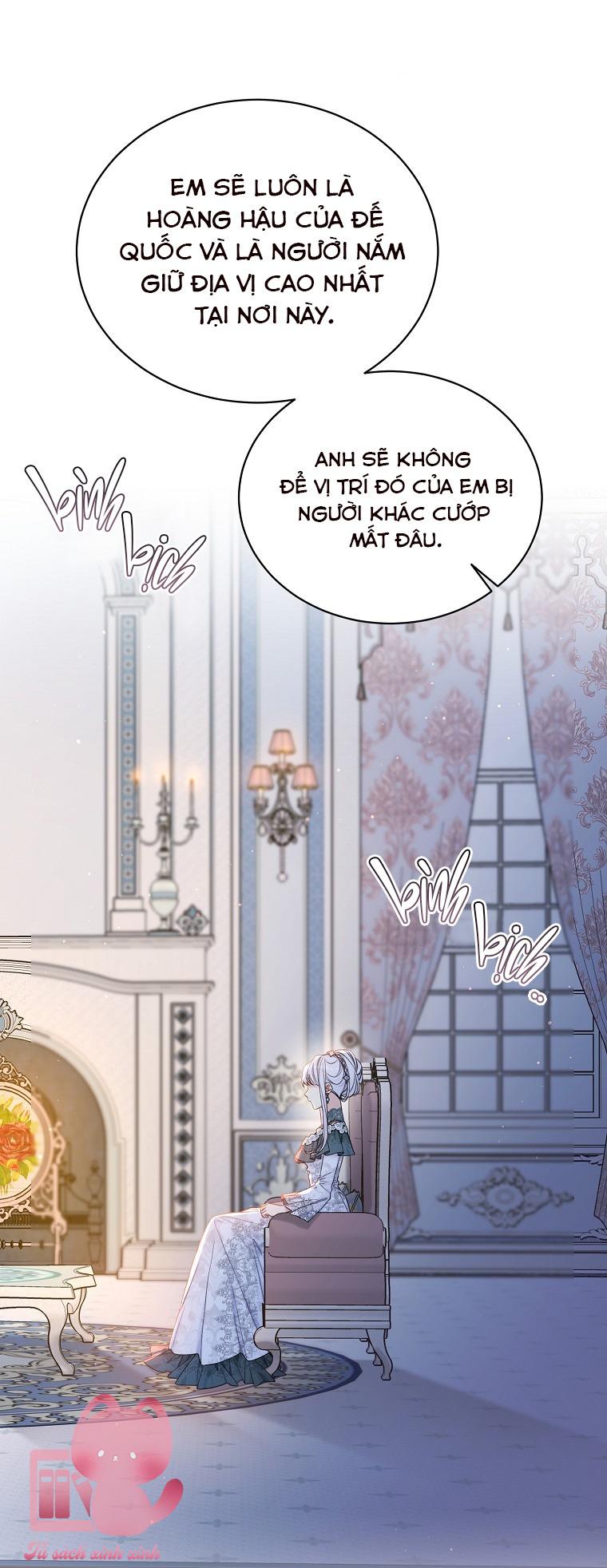 Vương Miện Lục Bảo - Chap 97