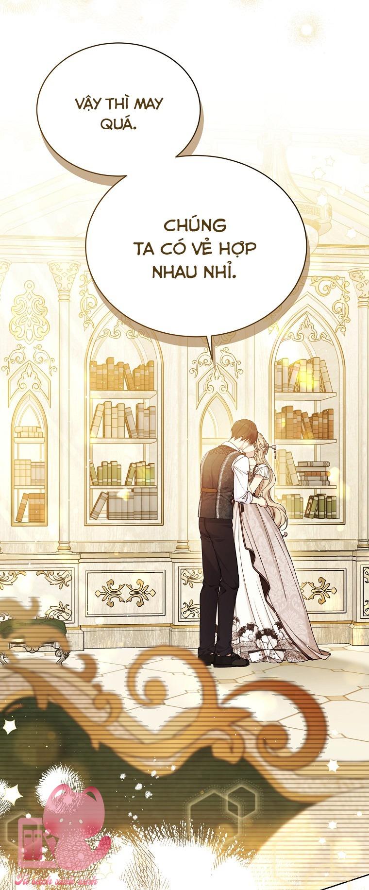 Vương Miện Lục Bảo - Chap 97