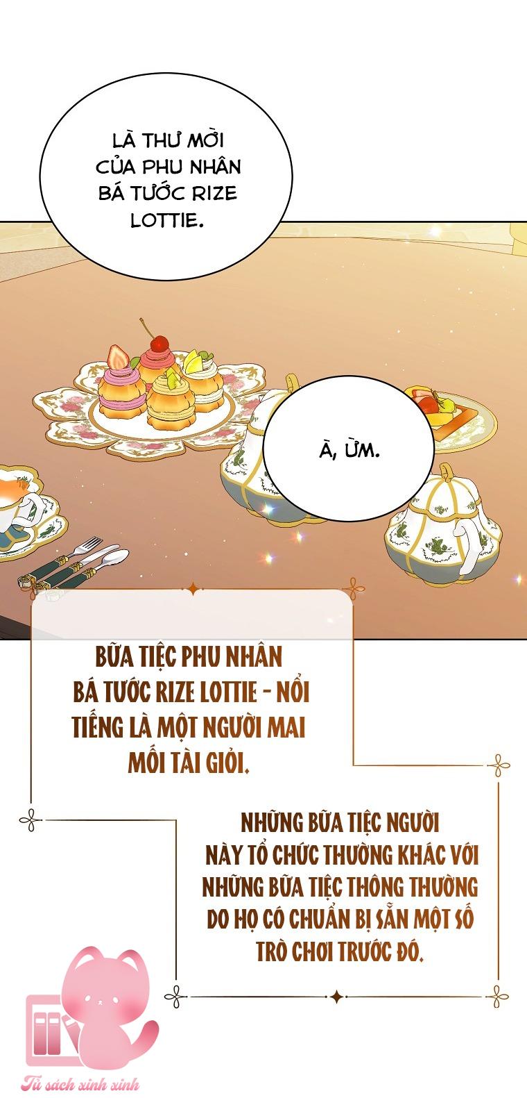 Vương Miện Lục Bảo - Chap 97