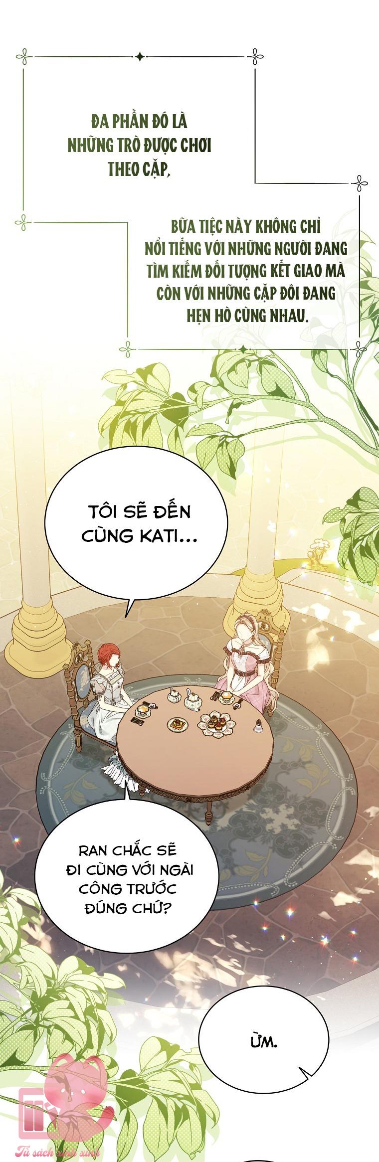 Vương Miện Lục Bảo - Chap 97