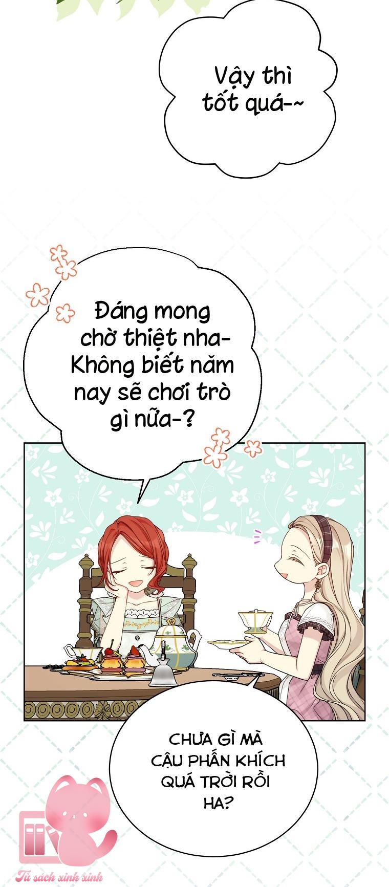 Vương Miện Lục Bảo - Chap 97