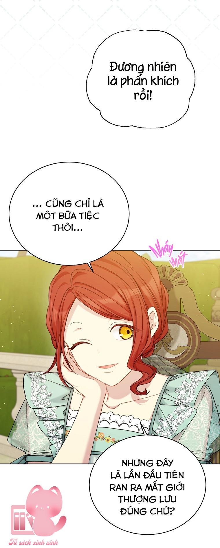 Vương Miện Lục Bảo - Chap 97