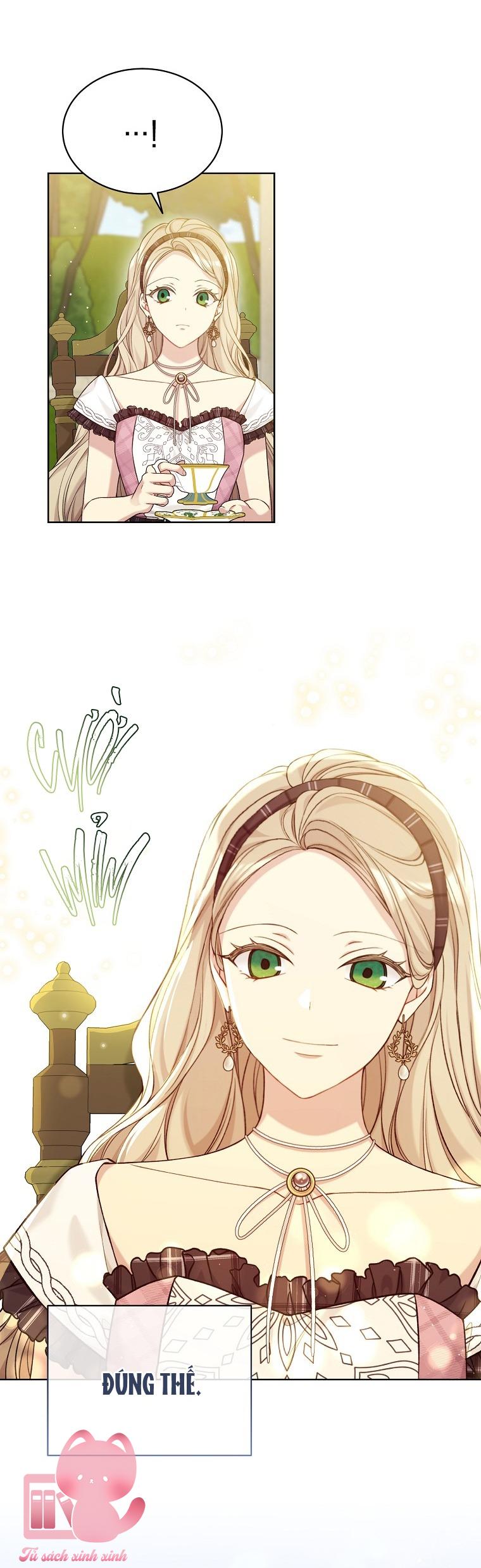 Vương Miện Lục Bảo - Chap 97