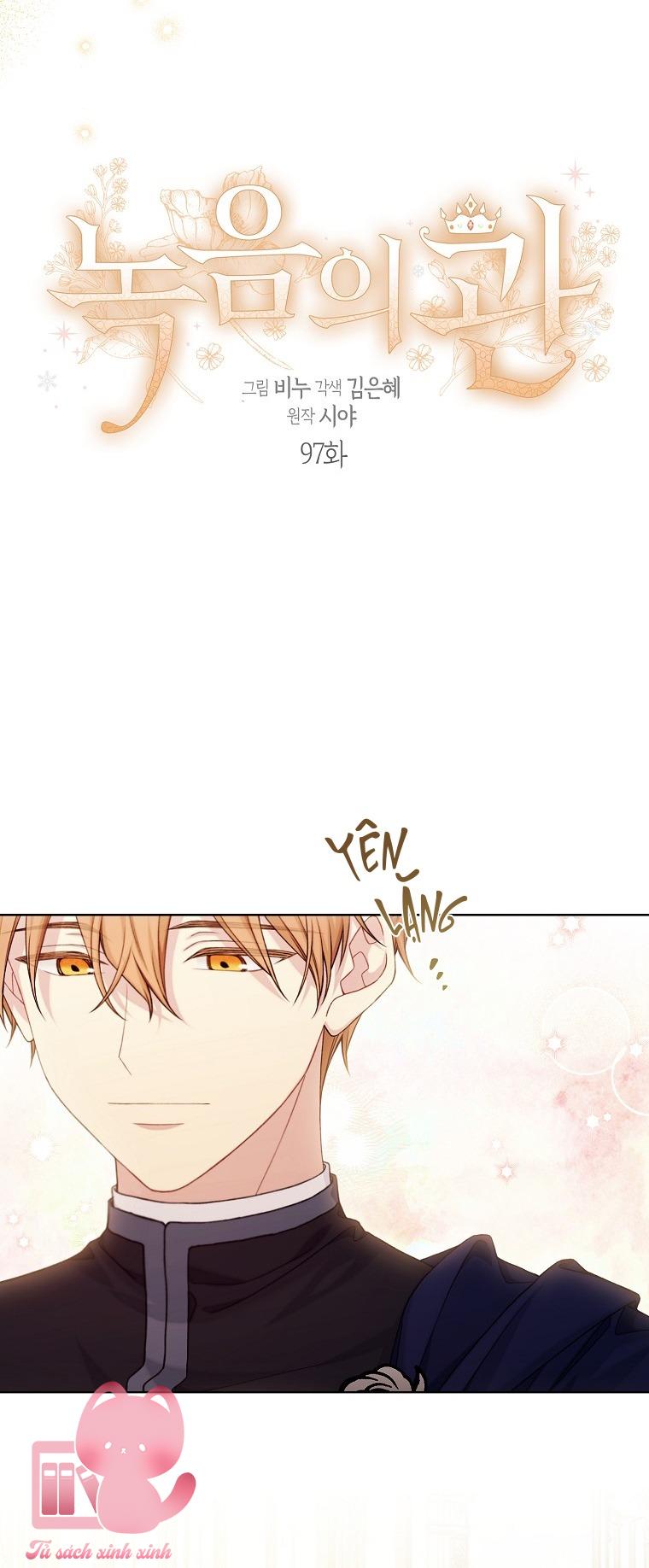 Vương Miện Lục Bảo - Chap 97