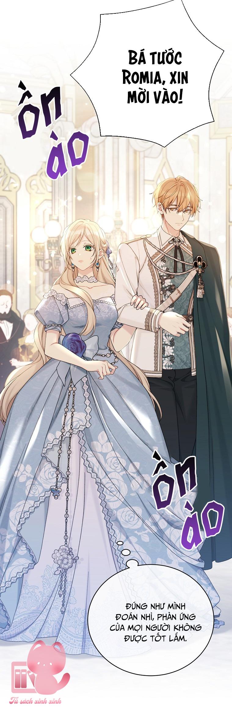 Vương Miện Lục Bảo - Chap 98