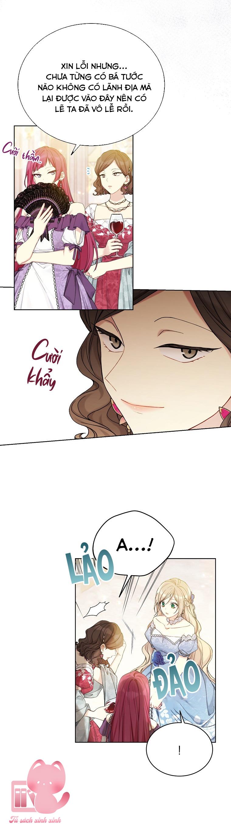 Vương Miện Lục Bảo - Chap 98
