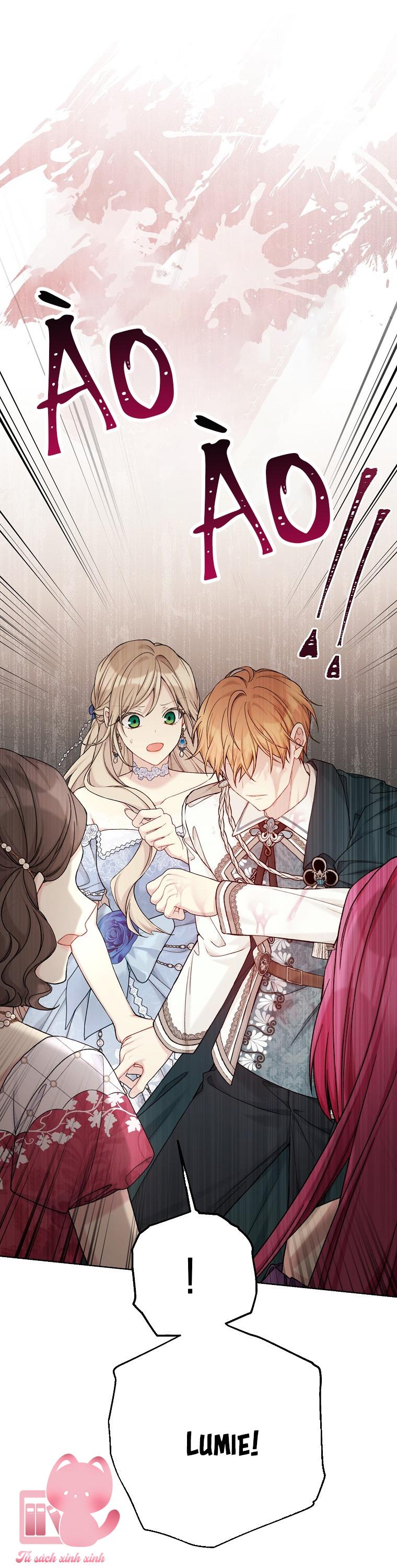Vương Miện Lục Bảo - Chap 98