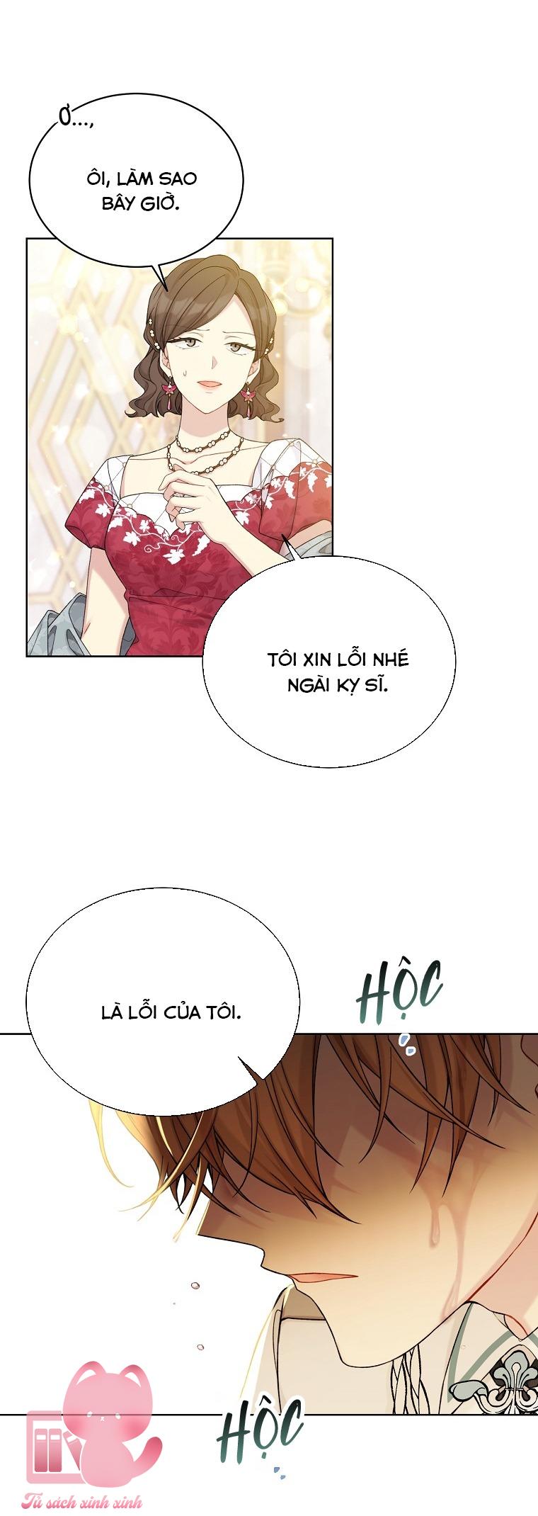 Vương Miện Lục Bảo - Chap 98