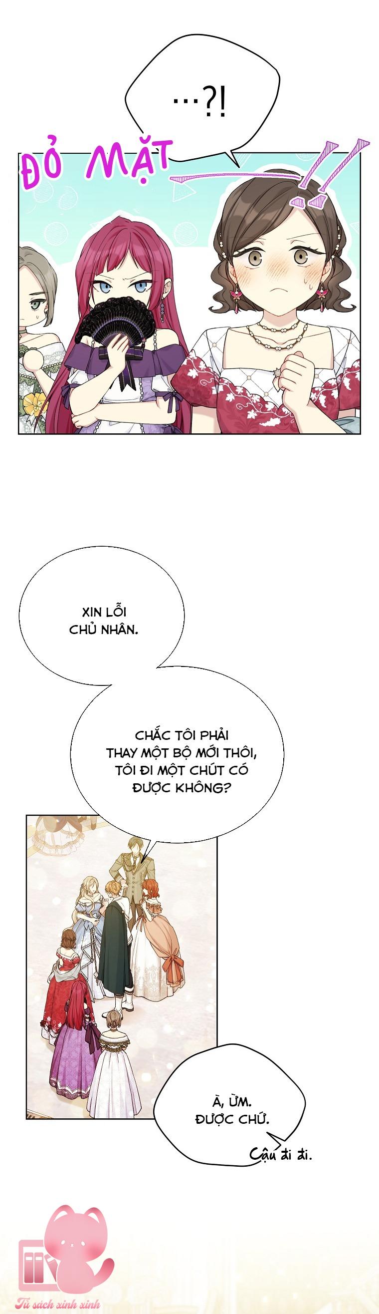 Vương Miện Lục Bảo - Chap 98