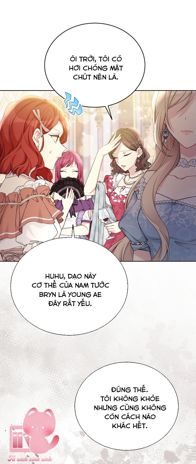 Vương Miện Lục Bảo - Chap 98