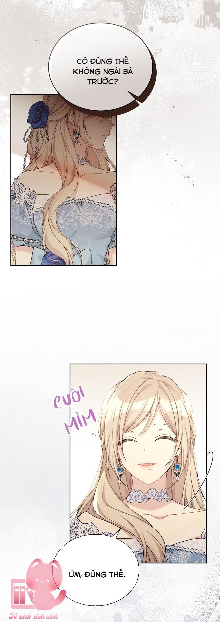 Vương Miện Lục Bảo - Chap 98