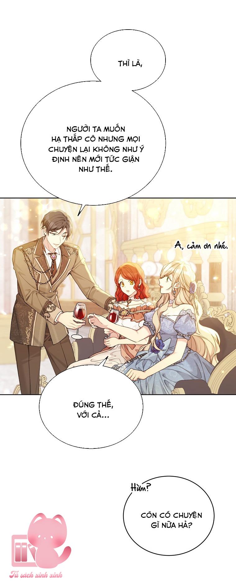 Vương Miện Lục Bảo - Chap 98