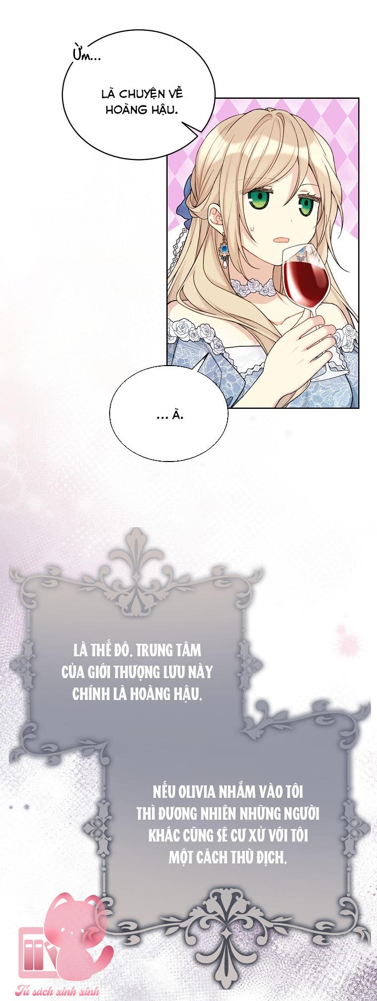 Vương Miện Lục Bảo - Chap 98