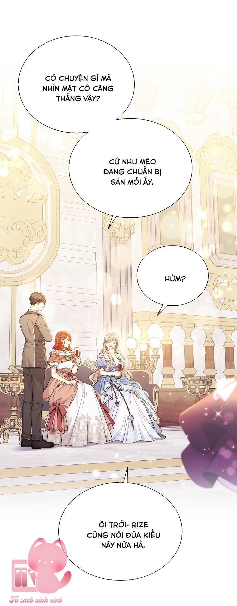 Vương Miện Lục Bảo - Chap 98