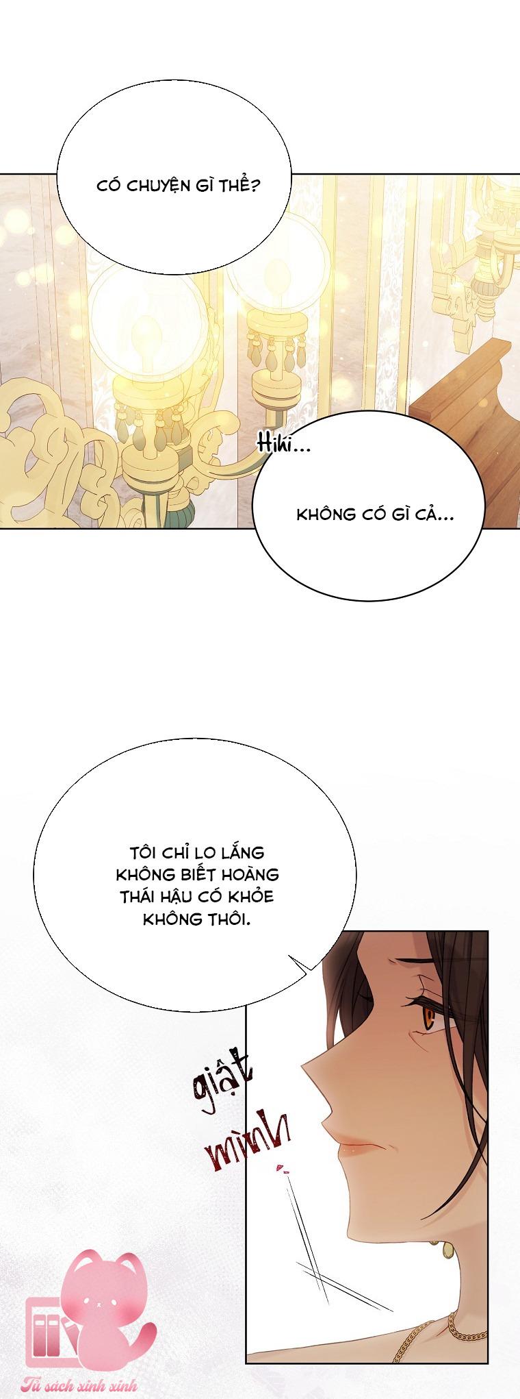 Vương Miện Lục Bảo - Chap 98