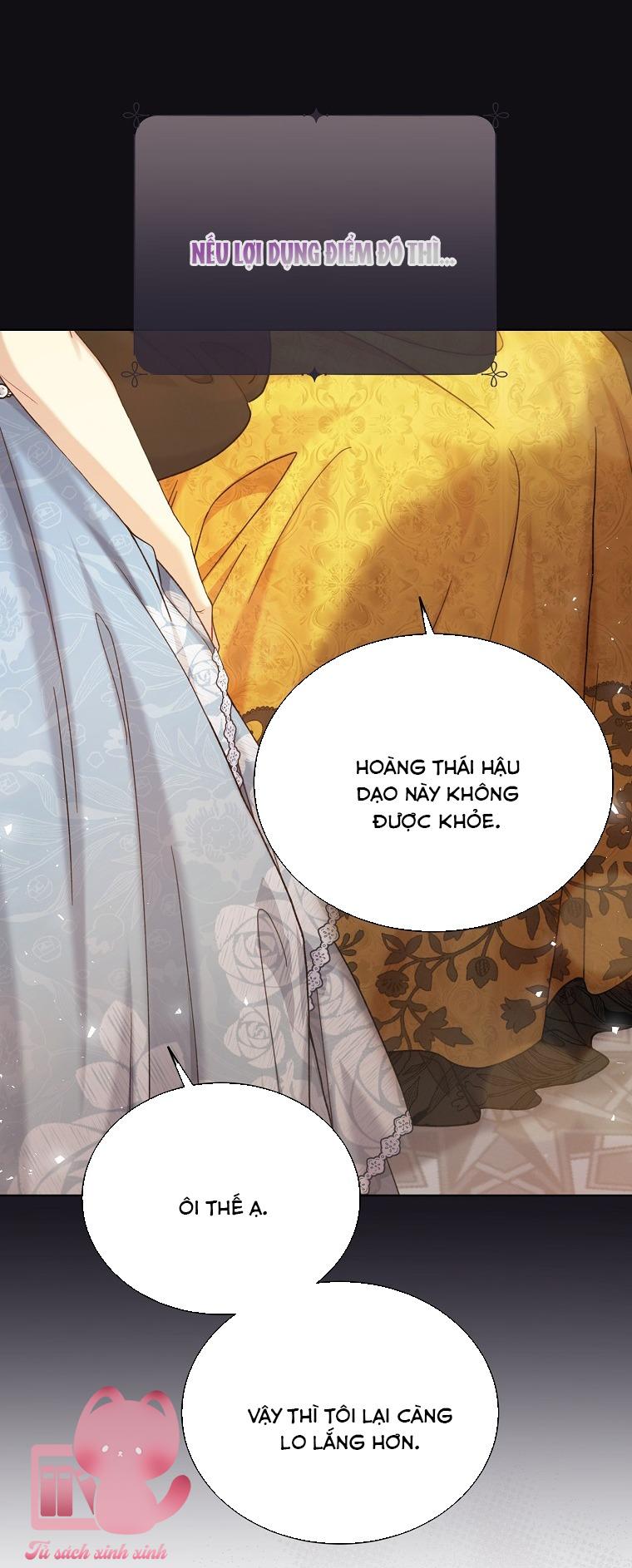 Vương Miện Lục Bảo - Chap 98
