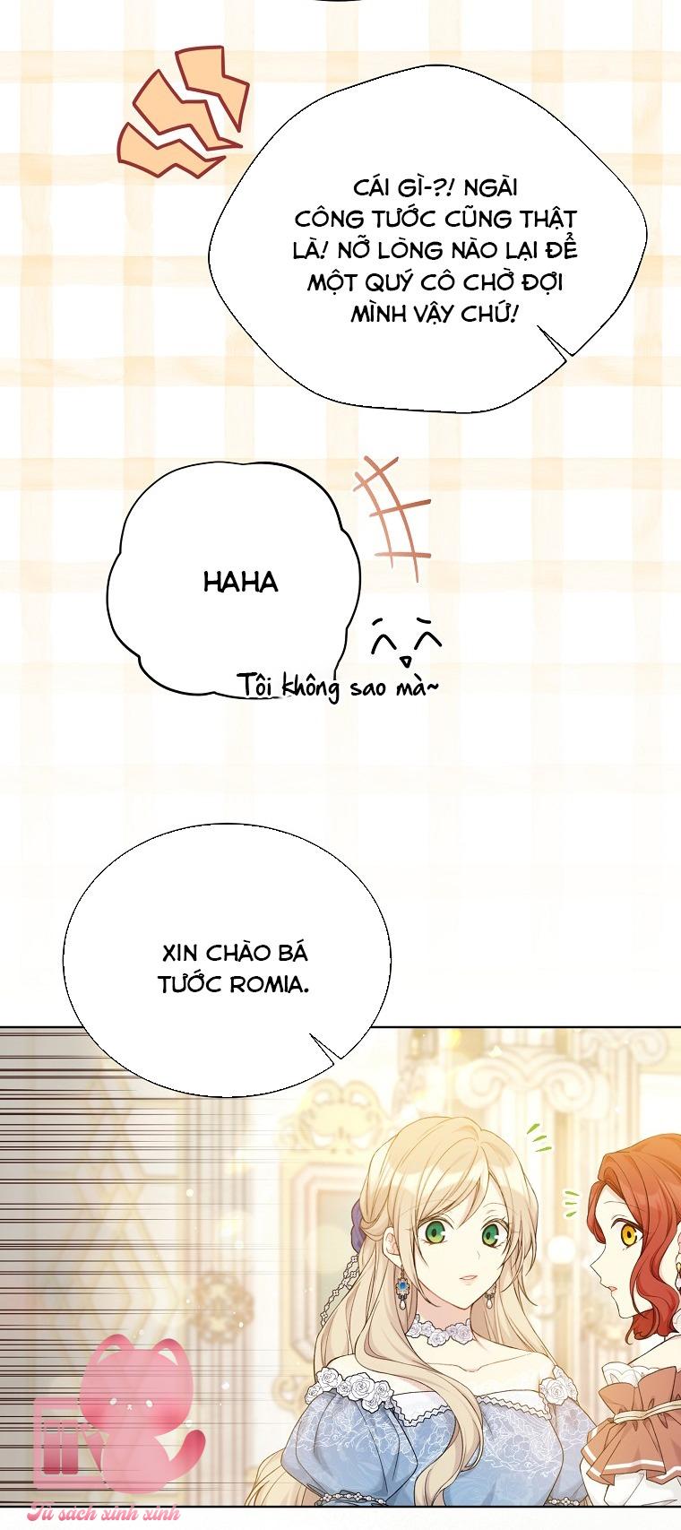 Vương Miện Lục Bảo - Chap 98