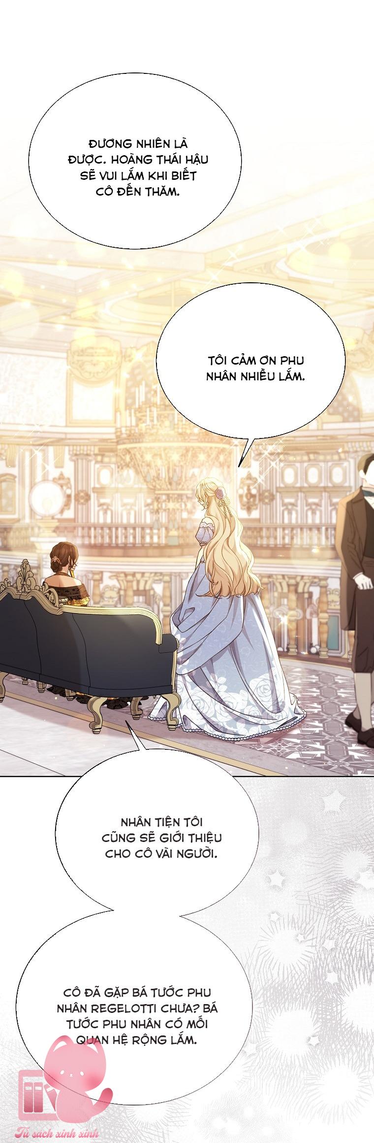 Vương Miện Lục Bảo - Chap 98