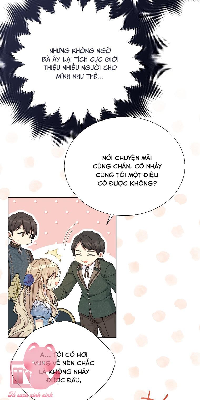 Vương Miện Lục Bảo - Chap 98