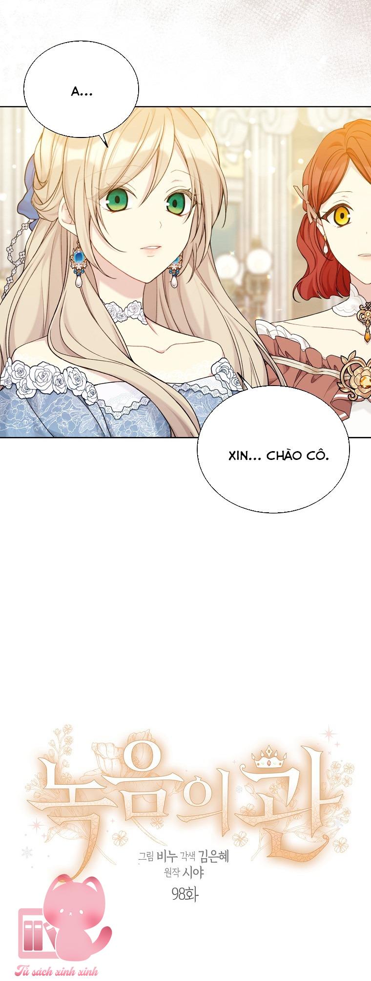 Vương Miện Lục Bảo - Chap 98