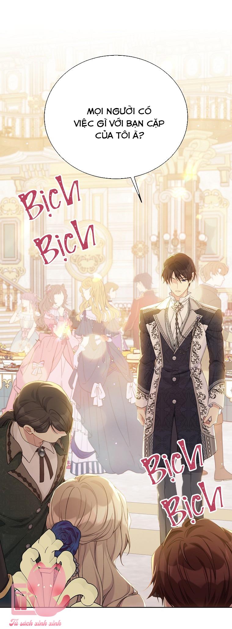 Vương Miện Lục Bảo - Chap 99